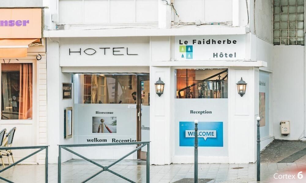 LE Faidherbe hotel 2