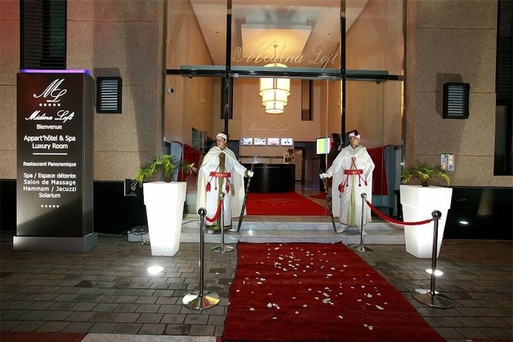 Medina Loft & Spa 1