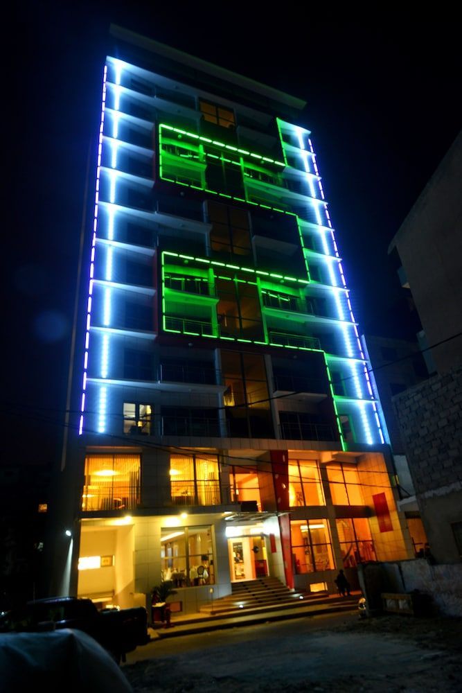 Hôtel Fleur de Lys Plateau 1