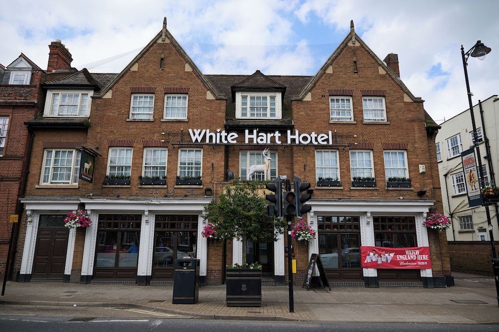 White Hart, Newmarket by Marston's Inns 1