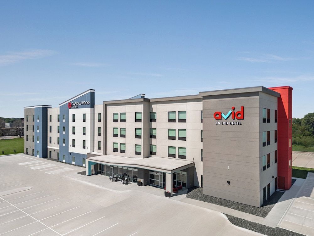 avid hotel Bellefonte by IHG 1