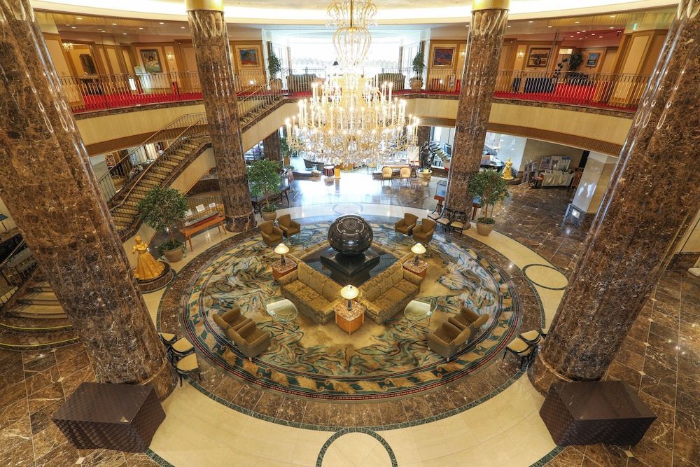 Imabari Kokusai Hotel 1