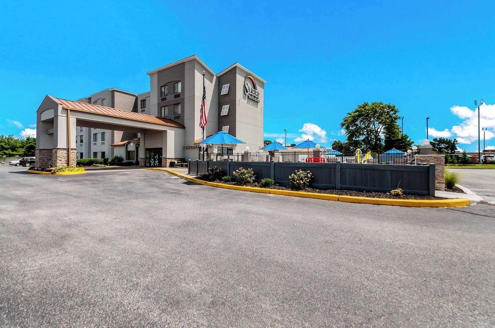 Sleep Inn & Suites Rehoboth Beach 1
