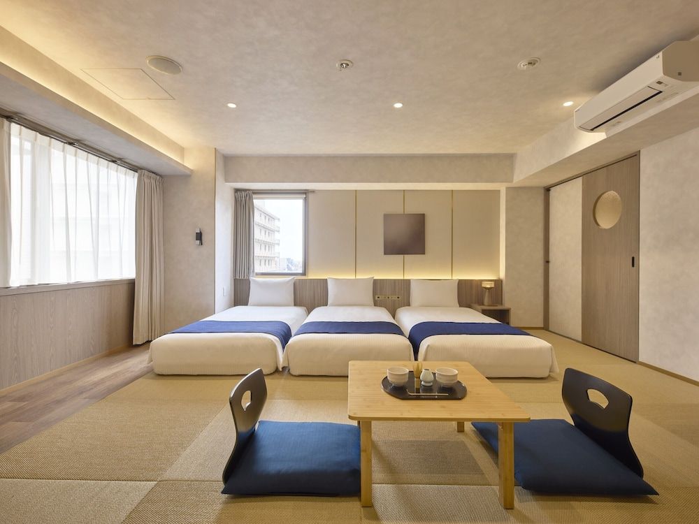 Village Kyoto close by Shijo Omiya station 1