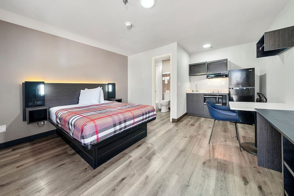 Southern Suites Douglasville 1