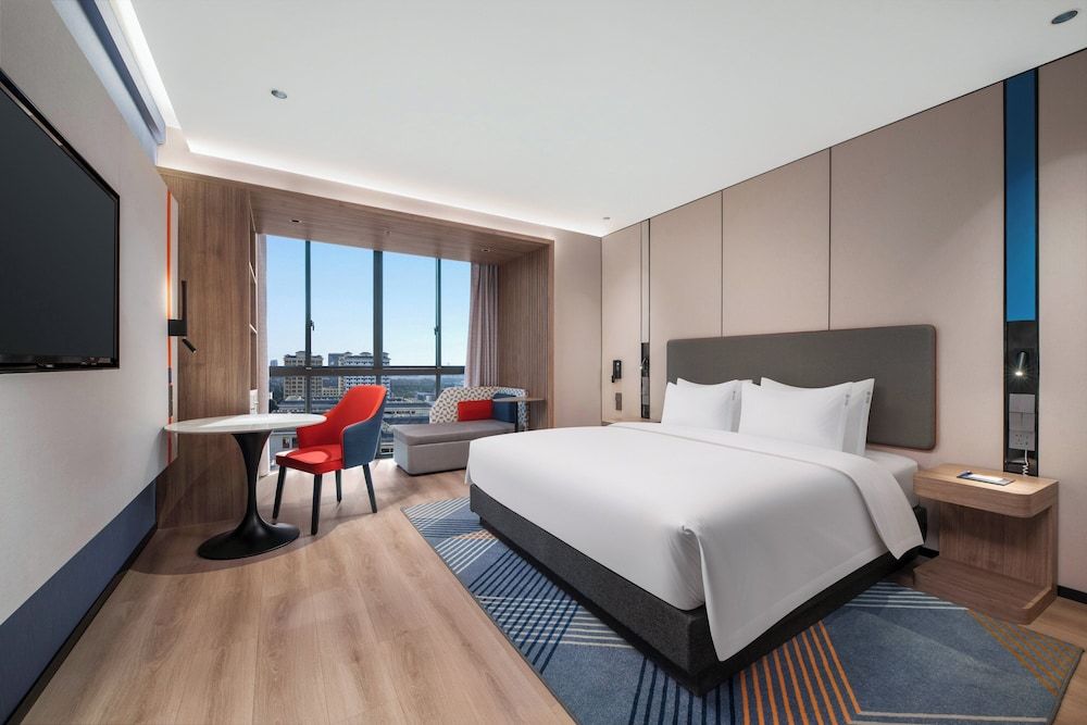 Holiday Inn Express Suzhou Dushu Lake Xi`an Jiaotong-Liverpool University by IHG 2