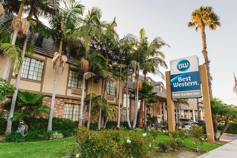 Best Western Palm Garden Inn 1