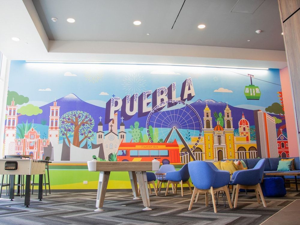 Tru By Hilton Puebla Angelopolis 1