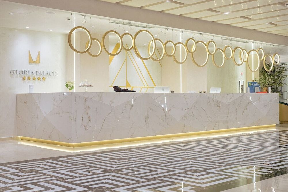 Gloria Palace Hotel & SPA 2
