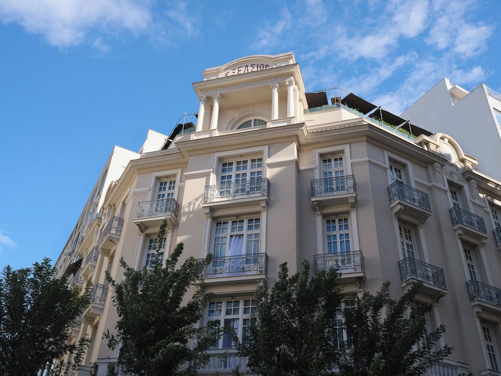 The Excelsior - Small Luxury Hotels of the World 1