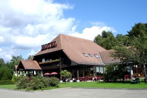 Le Relais Des Chateaux Forts 1