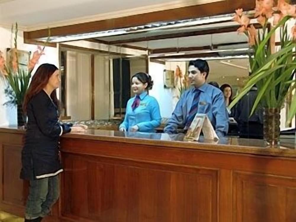 Hotel Concorde Dokki 2