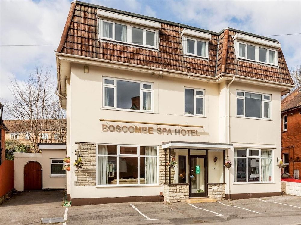 Boscombe Spa Hotel 1