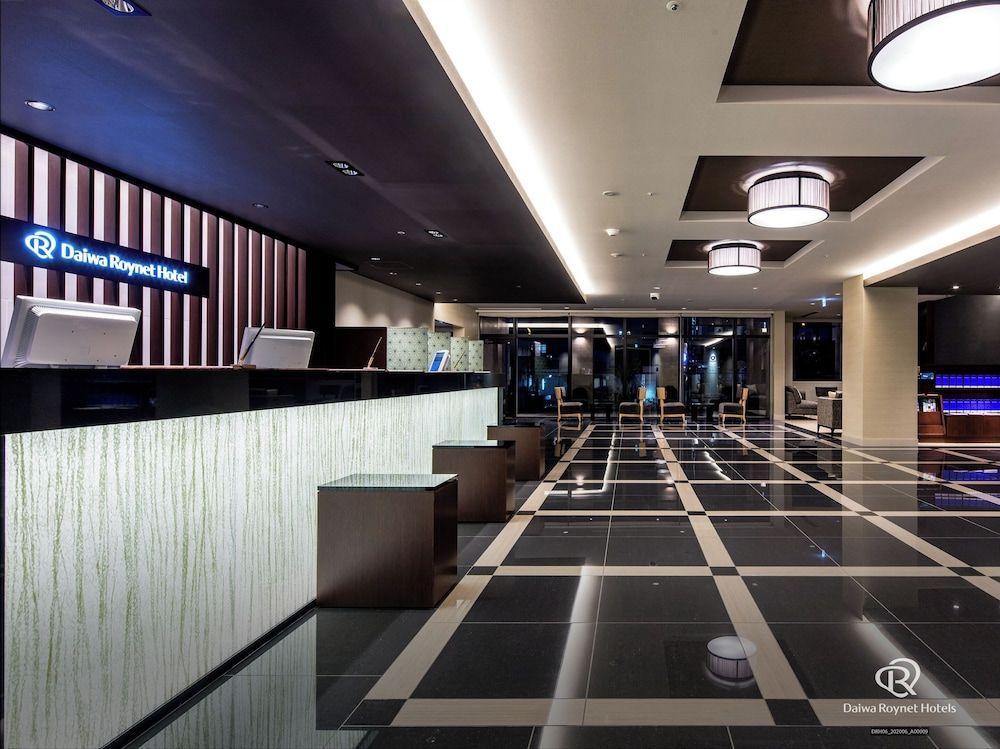 Daiwa Roynet Hotel Matsuyama 2