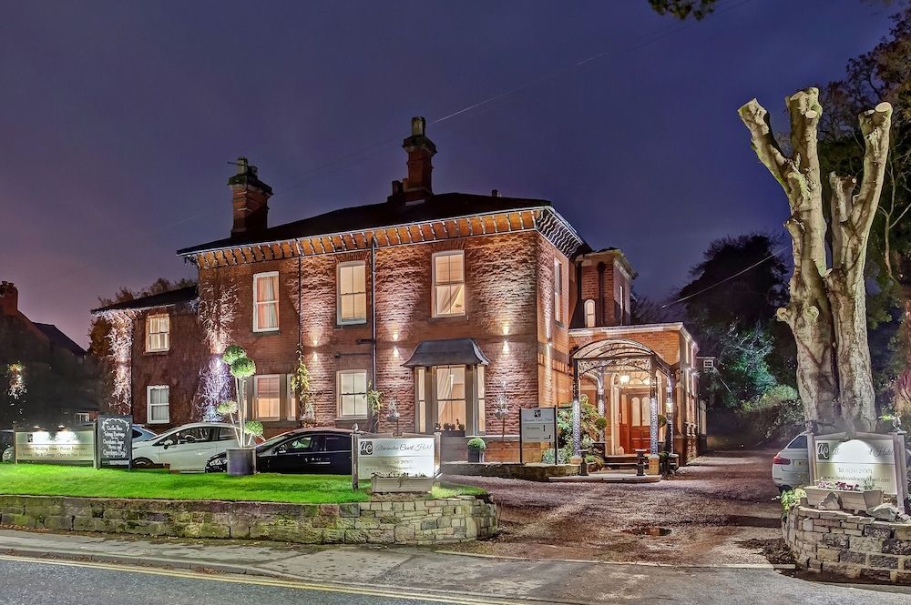 Alexandra Court Hotel 1