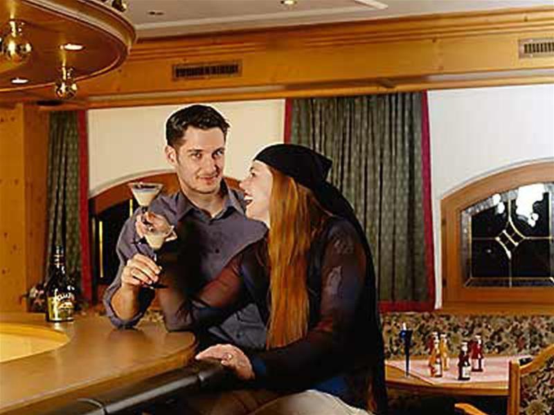 Ferienhotel Hoppet 1