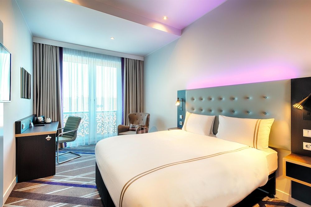 Premier Inn Lübeck City Stadtgraben 1