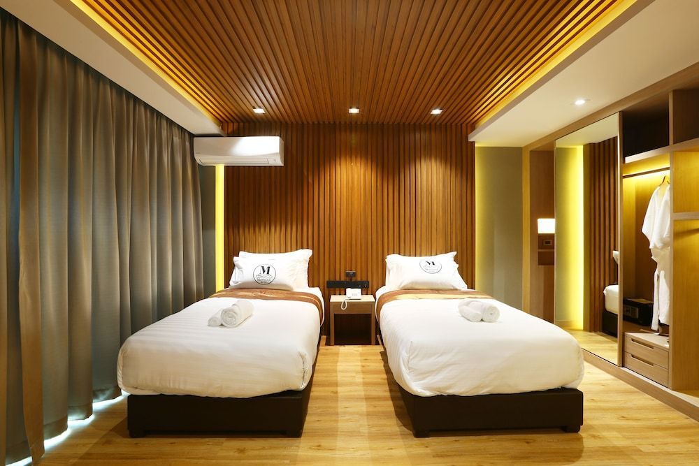 Montana Hotel Songkhla 1