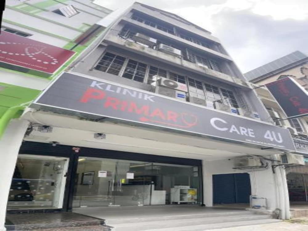 Hotel O Senja Hostel Chinatown 1
