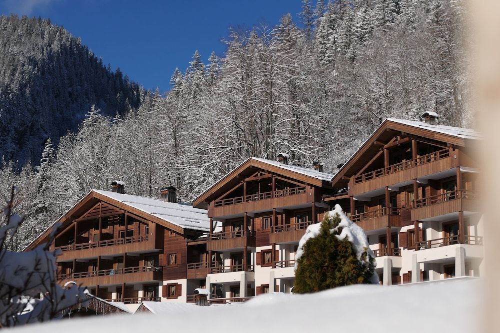 Résidence - Les Grandes Alpes 1