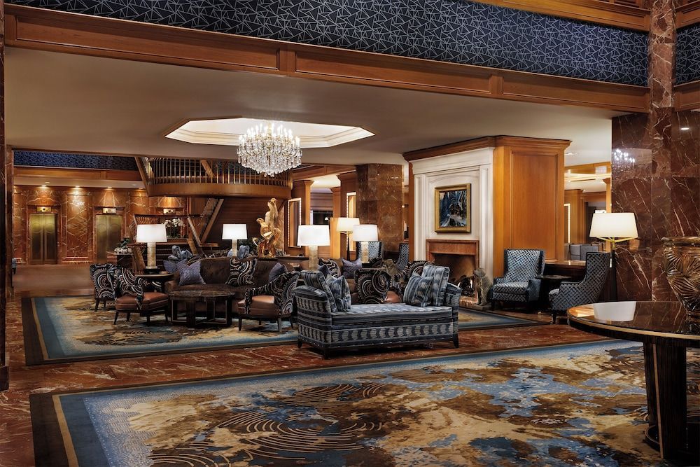 Little America Hotel Salt Lake City 2