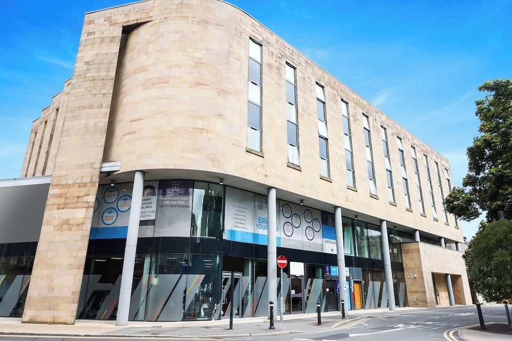 GO2 Lancaster Centre Hotel by OYO 1