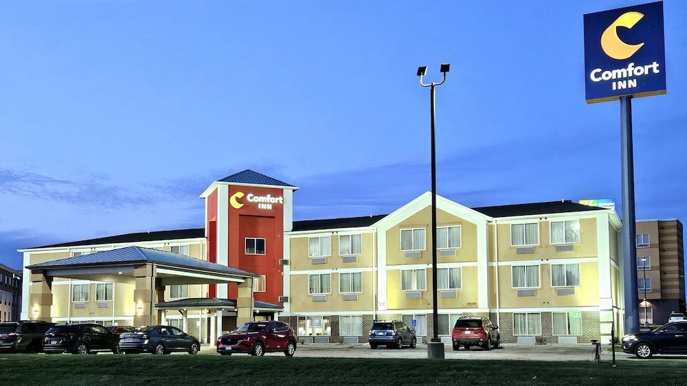 Comfort Inn Lincoln I-80 1