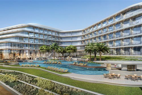 JA Lake View Hotel 1