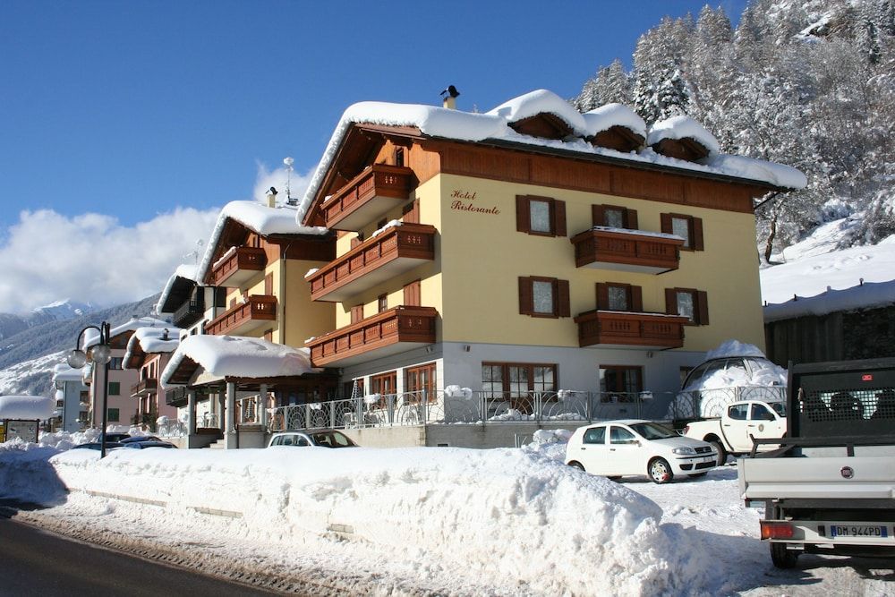 Hotel Pezzotti 1