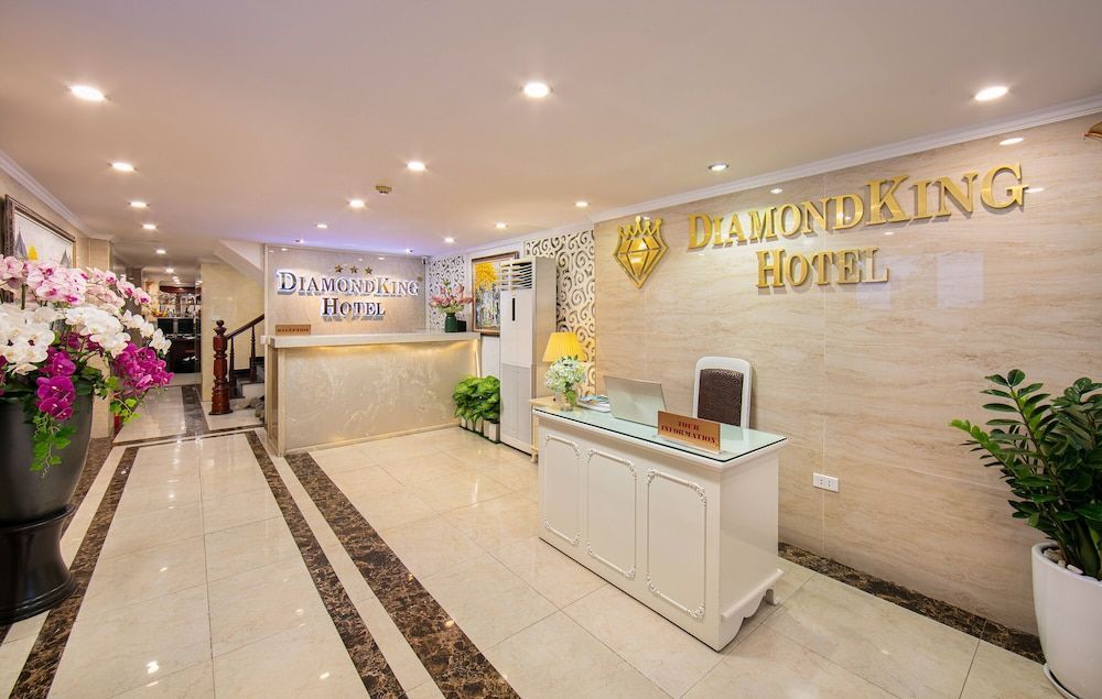Hanoi Diamond King Hotel & Travel 2