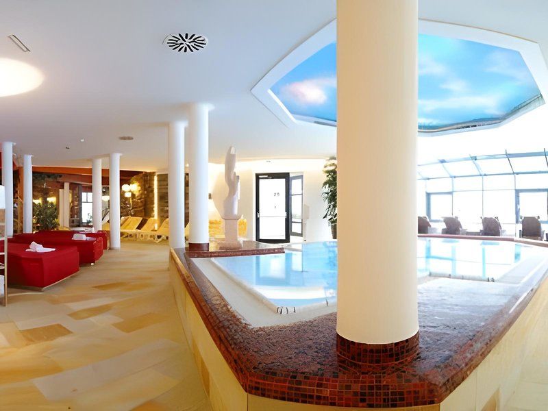 Hotel Alpina deluxe 1