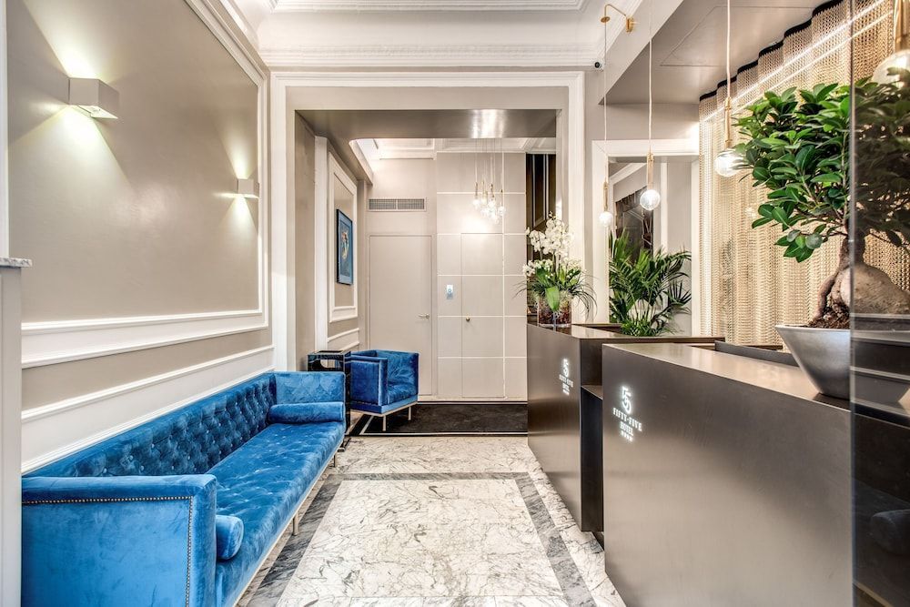 Hotel 55 Fifty-Five - Maison d'Art Collection 2