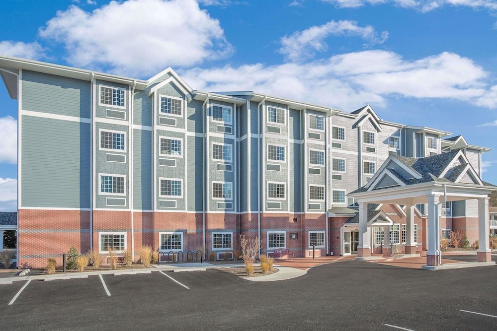 Microtel Inn & Suites by Wyndham Ocean City 1