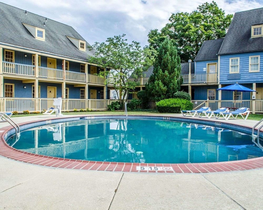 Clarion Inn Strasburg - Lancaster 1