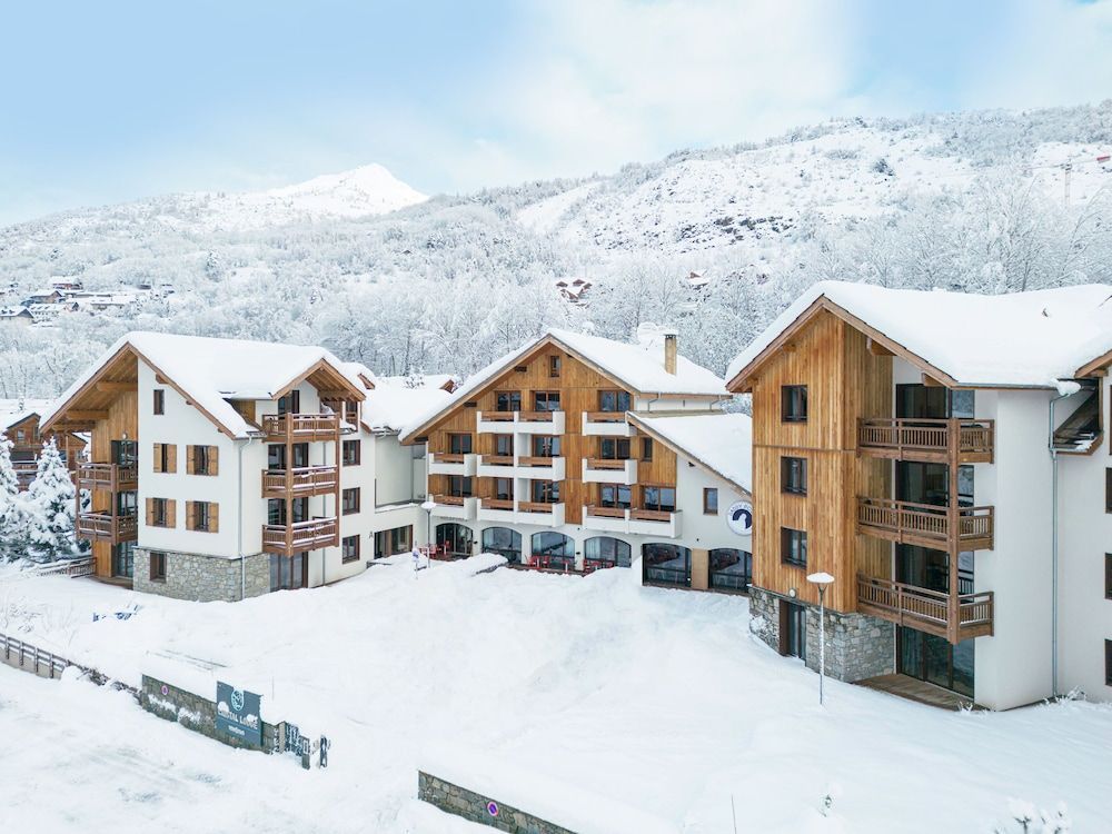 TERRESENS - Résidence Le Cristal Lodge 1