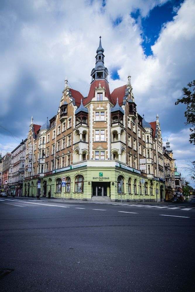 Hotel Diament Plaza Gliwice 1
