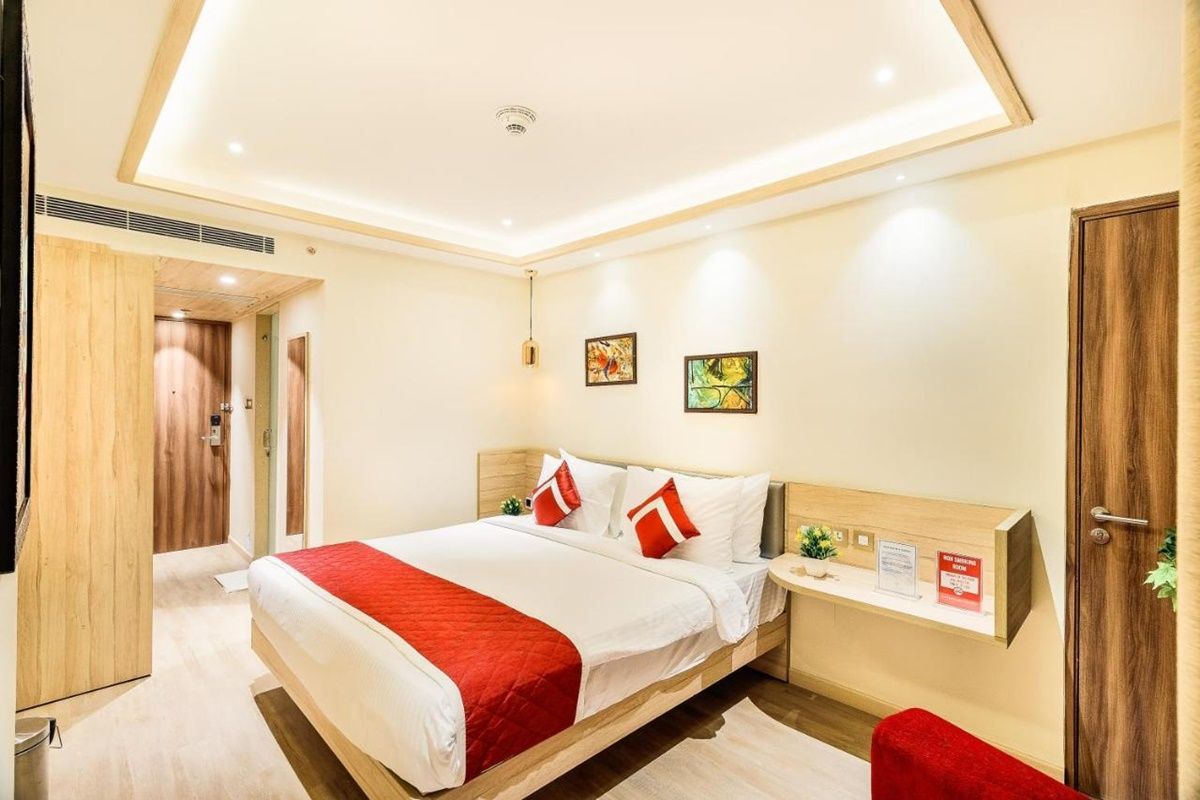 Hotel Jagadish International-Sankey Road 2