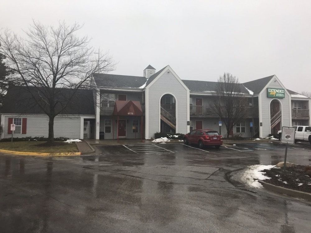 Extended Stay Lenexa Studios 1