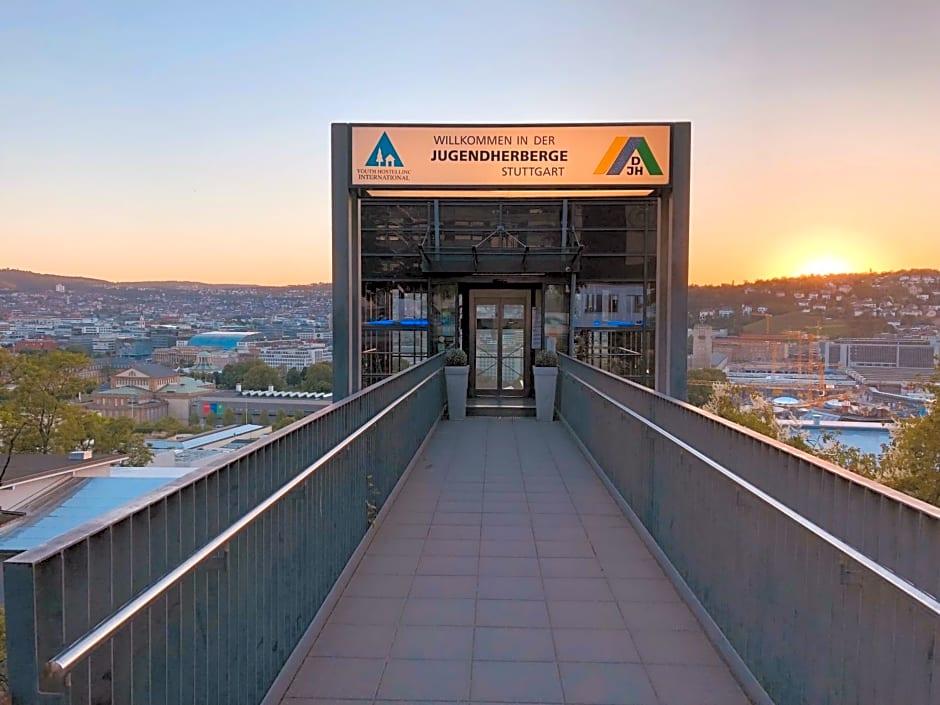 Jugendherberge Stuttgart International 2