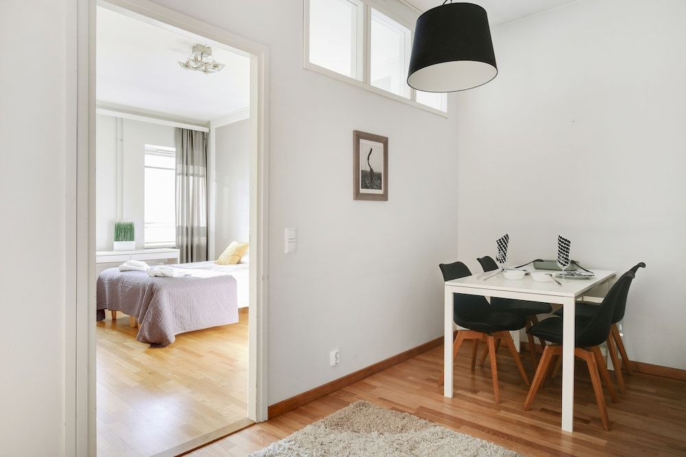 Kotimaailma Aparthotel Kamppi - 2BR 2