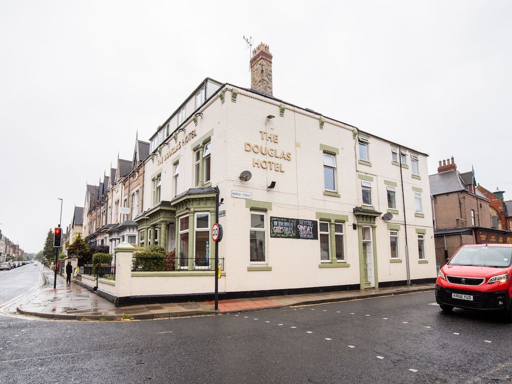 The Douglas Hotel 1