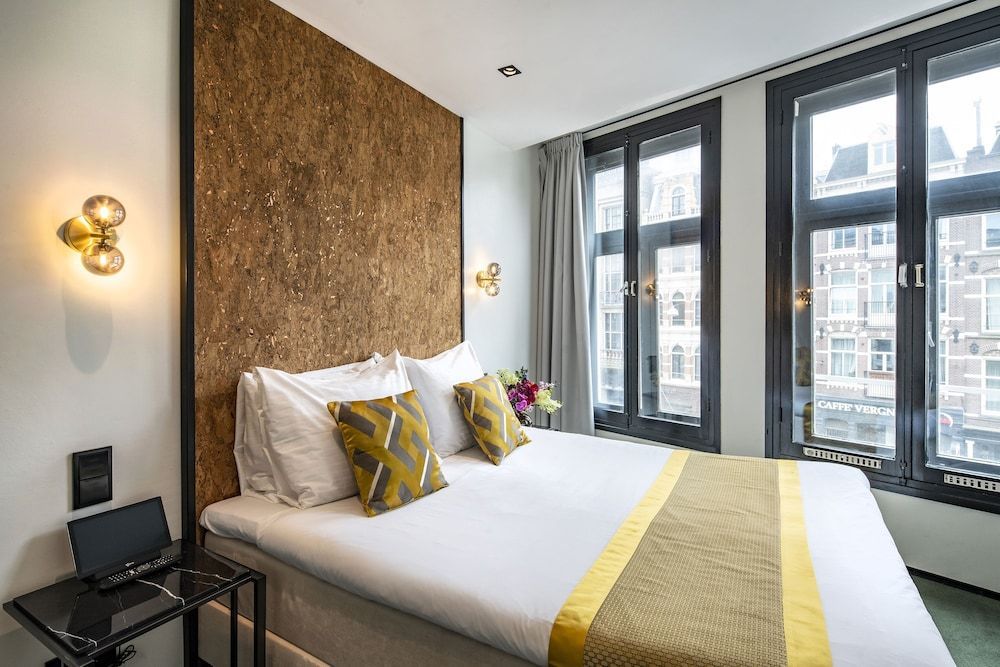 Sotel Amsterdam Central Station 1