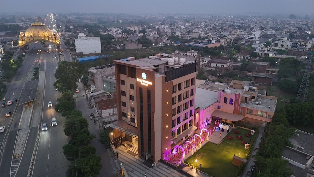 Best Western Swaran Amritsar 1