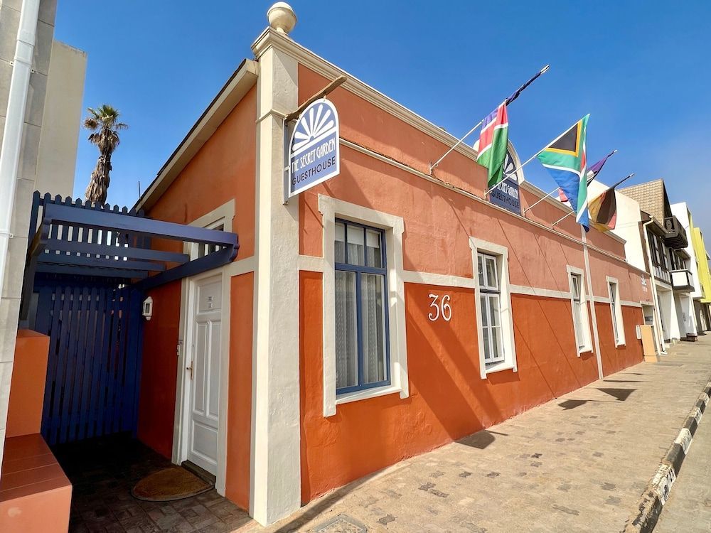 The Secret Garden Guesthouse 1