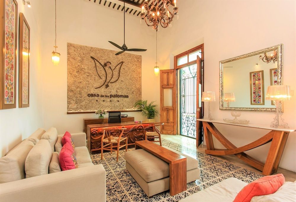 Casa de Las Palomas Boutique Hotel by Paloma's Hotels - Adults Only 2