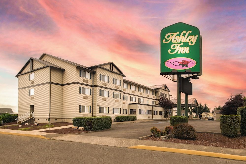 The Ashley Inn of Tillamook 1
