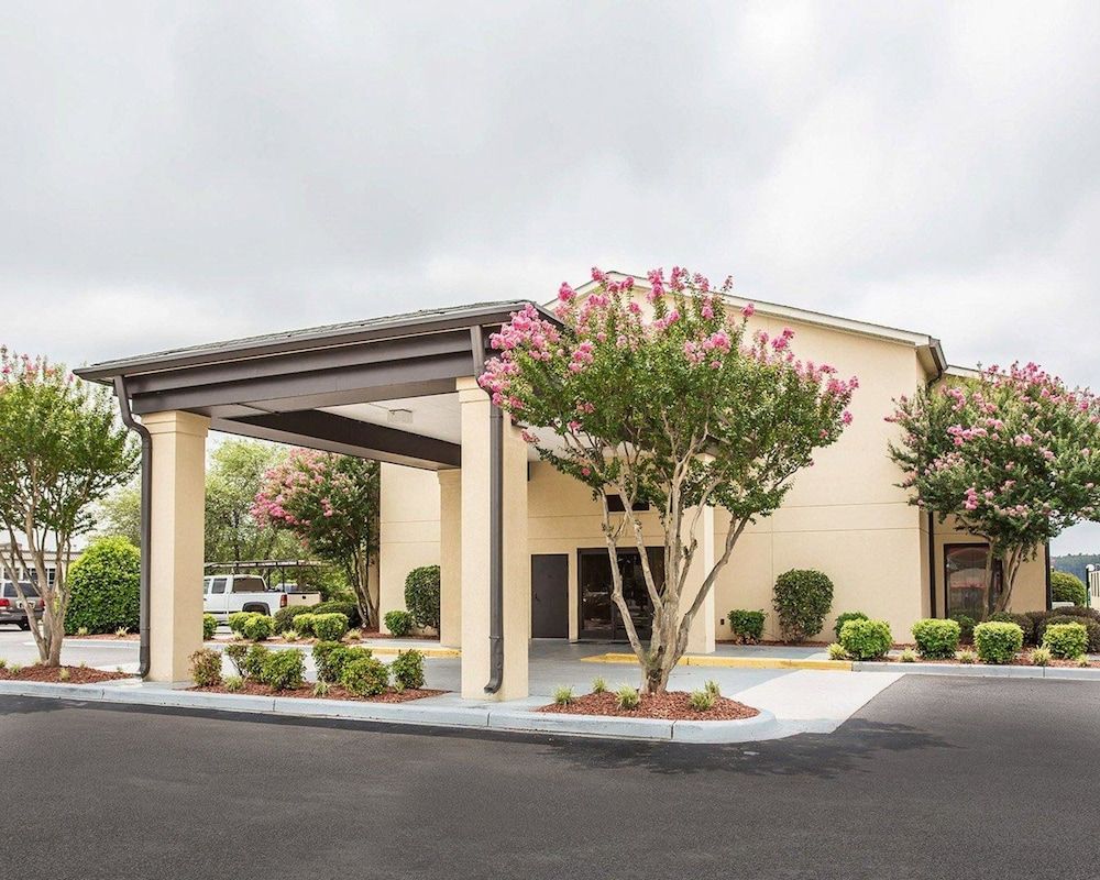 Quality Inn Mullins - Marion 1