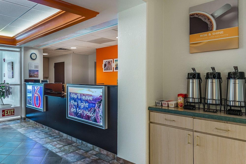 Motel 6 Beatty, NV - Death Valley 2