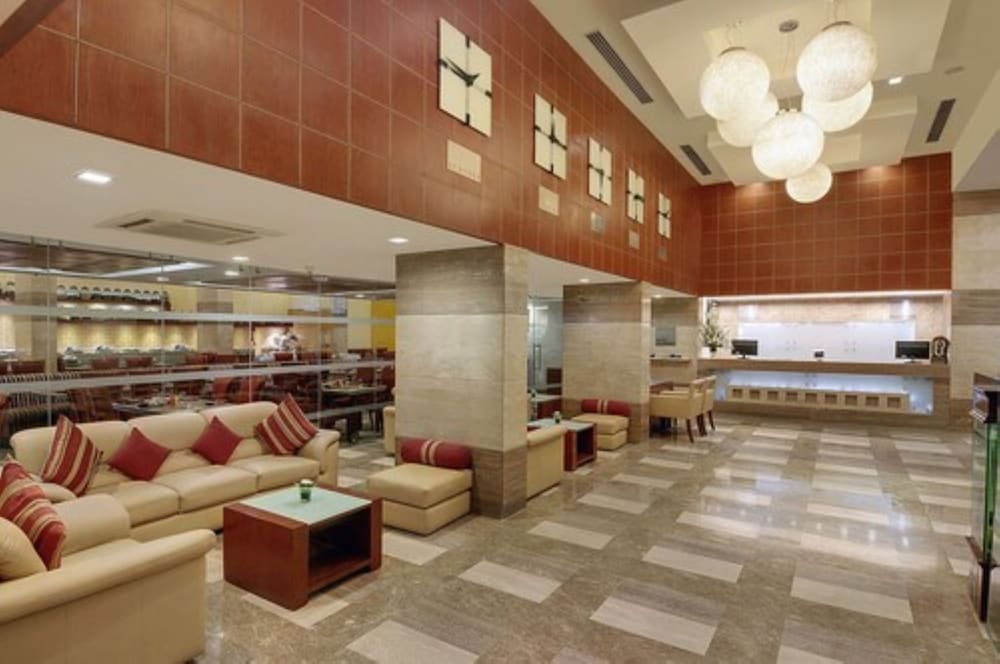 The Residency, Chennai 1