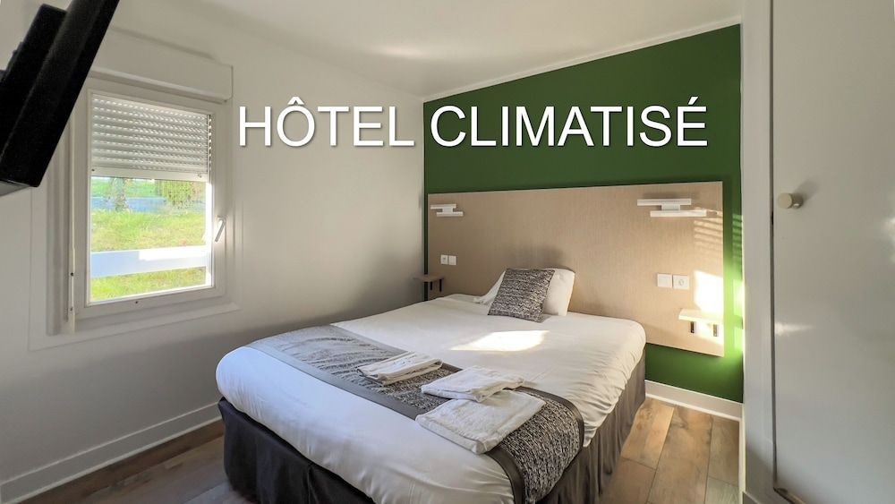 FASTHOTEL Le Mans Nord Saint-Saturnin - UN FH CONFORT 1